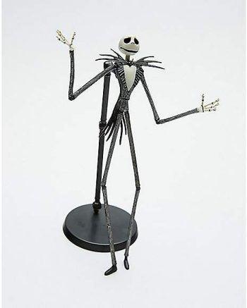 Jack Skellington Action Figure - The Nightmare Before Christmas