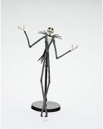 Jack Skellington Action Figure - The Nightmare Before Christmas