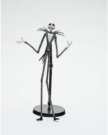 Jack Skellington Action Figure - The Nightmare Before Christmas