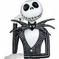 Jack Skellington Bust Bank