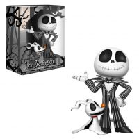 Super Deluxe: Nightmare Before Christmas- Jack Skellington Figurine