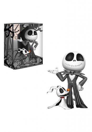 Super Deluxe: Nightmare Before Christmas- Jack Skellington Figurine