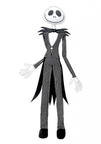 60" Jack Skellington Halloween Prop Decoration