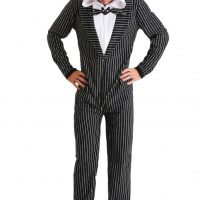 Jack Skellington Onesie