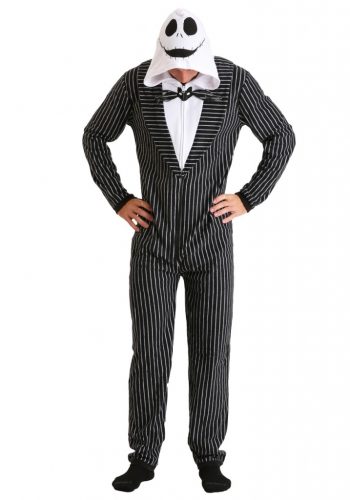 Jack Skellington Onesie