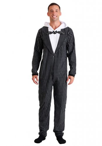 Jack Skellington Onesie