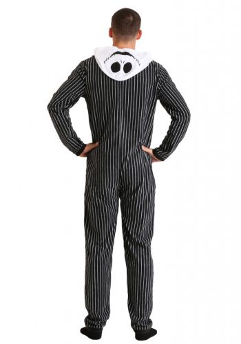 Jack Skellington Onesie