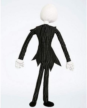 Jack Skellington Plush Doll - The Nightmare Before Christmas