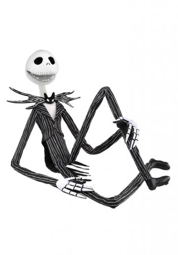 The Nightmare Before Christmas Jack Skellington 64" Tall Puppet