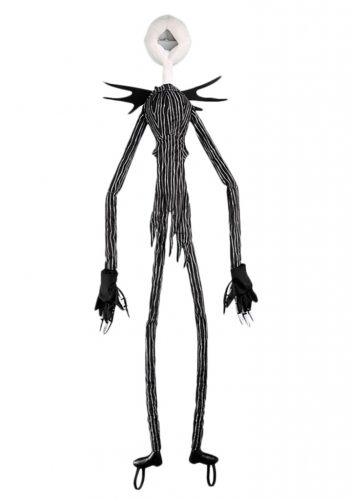 The Nightmare Before Christmas Jack Skellington 64" Tall Puppet