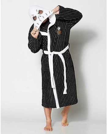 Jack Skellington Robe - The Nightmare Before Christmas