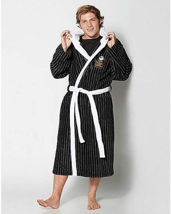 Jack Skellington Robe - The Nightmare Before Christmas