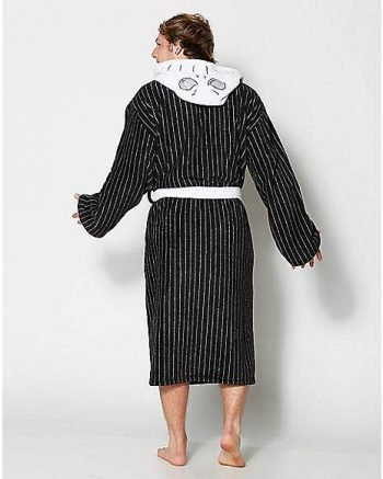 Jack Skellington Robe - The Nightmare Before Christmas