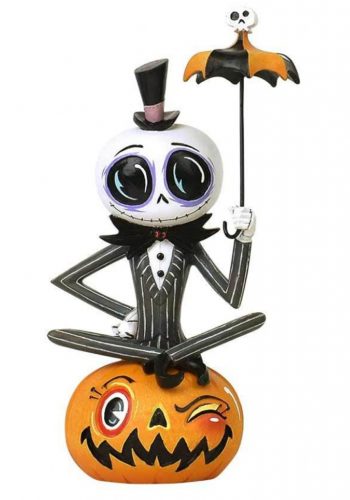 Jack Skellington Statue by Miss Mindy