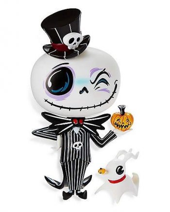 Jack Skellington Vinyl Figure - Nightmare Before Christmas