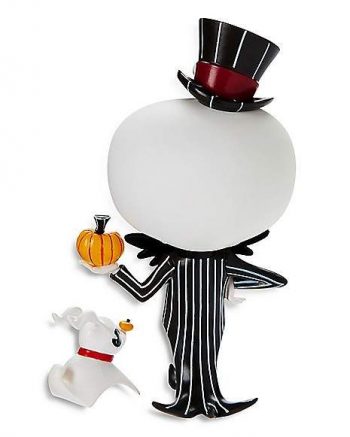 Jack Skellington Vinyl Figure - Nightmare Before Christmas