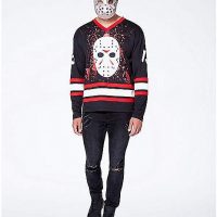 Jason Voorhees Hockey Jersey - Friday the 13th