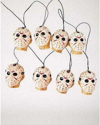 Jason Voorhees String Lights - Friday the 13th