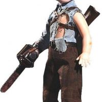 Living Dead Dolls Evil Dead 2 Ash Doll