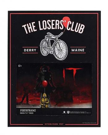 Loser's Club Photo Frame - IT