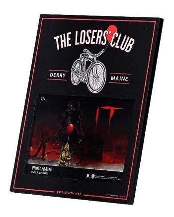 Loser's Club Photo Frame - IT