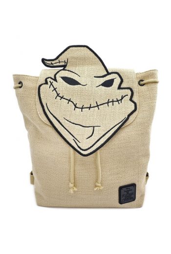 Loungefly Nightmare Before Christmas Oogie Boogie Burlap Backpack