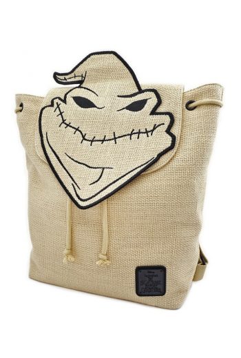 Loungefly Nightmare Before Christmas Oogie Boogie Burlap Backpack