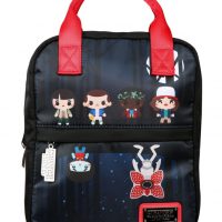 Loungefly Stranger Things Vinyl Mini Backpack