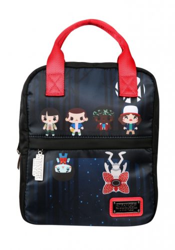 Loungefly Stranger Things Vinyl Mini Backpack