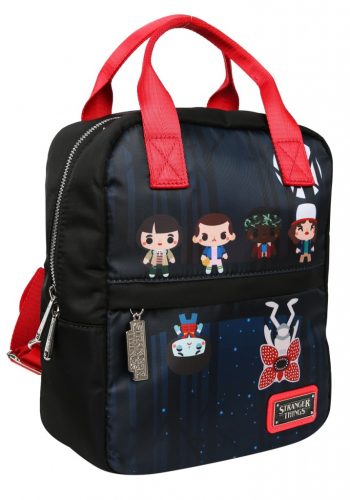 Loungefly Stranger Things Vinyl Mini Backpack