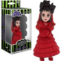 Rock Candy: Horror- Beetlejuice- Lydia (Red Wedding Dress)