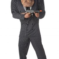 Massive Mobster Halloween Costume