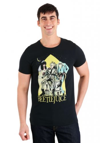 beetlejuice t shirt