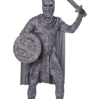 Men's Turned to Stone Costume