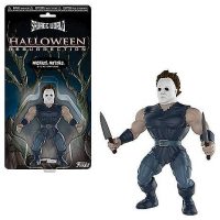 Michael Myers Savage World Funko Figure - Halloween Resurrection