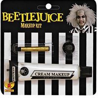 Movie Beetlejuice Makeup