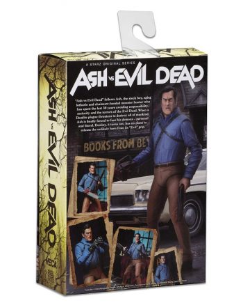 NECA Ash vs Evil Dead 7" Action Figure