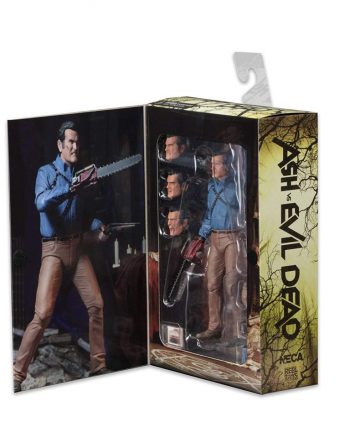 NECA Ash vs Evil Dead 7" Action Figure