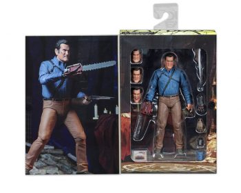 NECA Ash vs Evil Dead 7" Action Figure