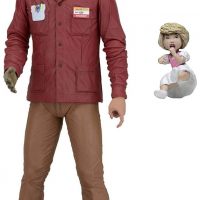 NECA Ash vs Evil Dead Scale Series 1 Ash Value Stop Action Figure, 7"