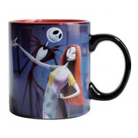 Nightmare Before Christmas 20oz Jumbo Ceramic Mug