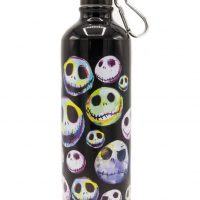 Nightmare Before Christmas Colorful 25 oz Aluminum Bottle