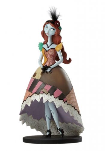 Nightmare Before Christmas Halloween Ball Sally Collectible Statue