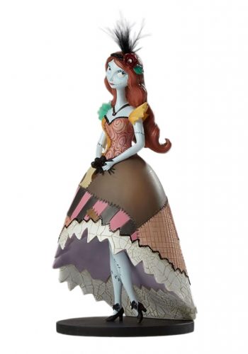 Nightmare Before Christmas Halloween Ball Sally Collectible Statue