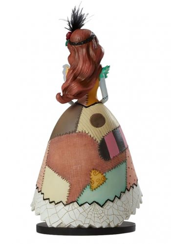 Nightmare Before Christmas Halloween Ball Sally Collectible Statue