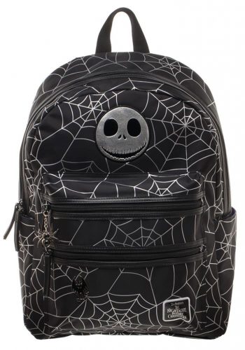 Nightmare Before Christmas Jack Spider Backpack