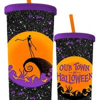 Nightmare Before Christmas Jack's Town Glitter 20oz