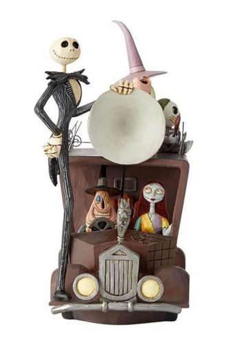 Nightmare Before Christmas Mayor Car Figurine