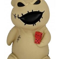 Nightmare Before Christmas Oogie Boogie Coin Bank