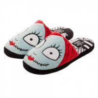 Nightmare Before Christmas Sally Scuff Slippers